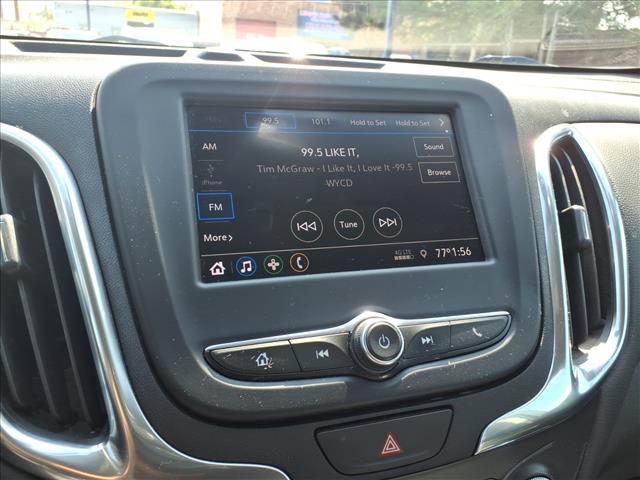 used 2021 Chevrolet Equinox car, priced at $18,580