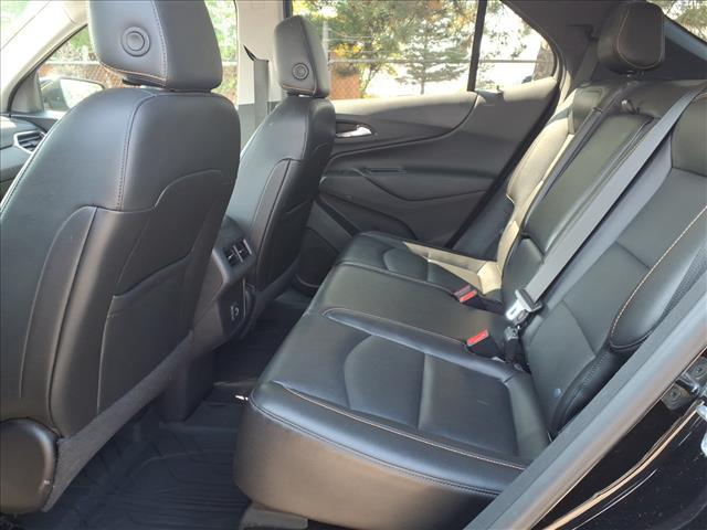used 2021 Chevrolet Equinox car, priced at $18,580