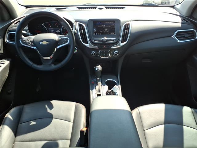 used 2021 Chevrolet Equinox car, priced at $18,580