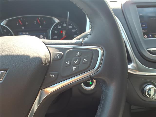used 2021 Chevrolet Equinox car, priced at $18,580