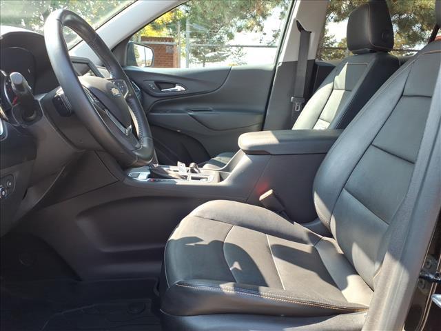 used 2021 Chevrolet Equinox car, priced at $18,580