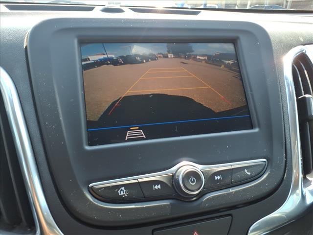 used 2021 Chevrolet Equinox car, priced at $18,580