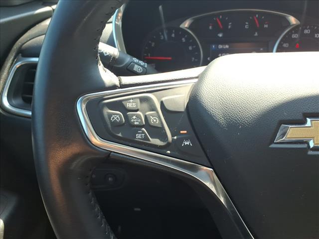 used 2021 Chevrolet Equinox car, priced at $18,580