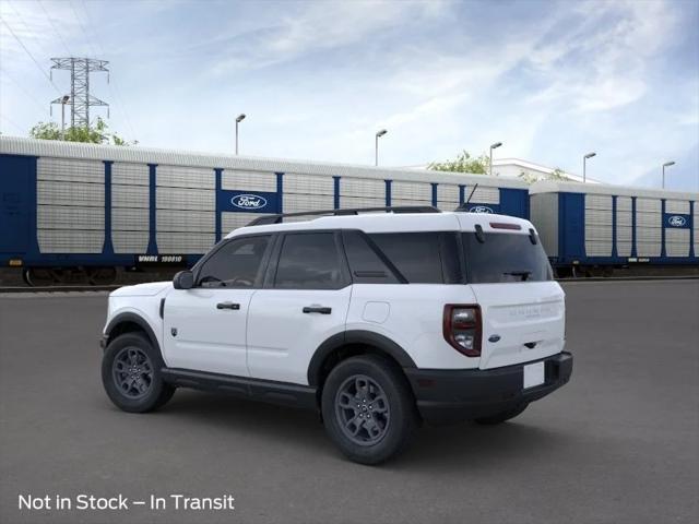 new 2024 Ford Bronco Sport car, priced at $33,270