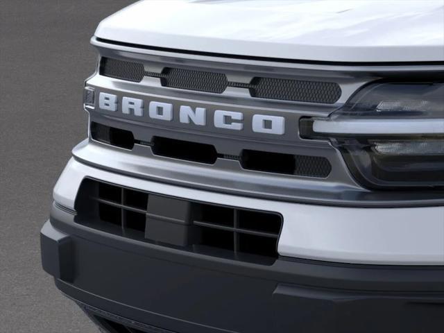 new 2024 Ford Bronco Sport car, priced at $33,270