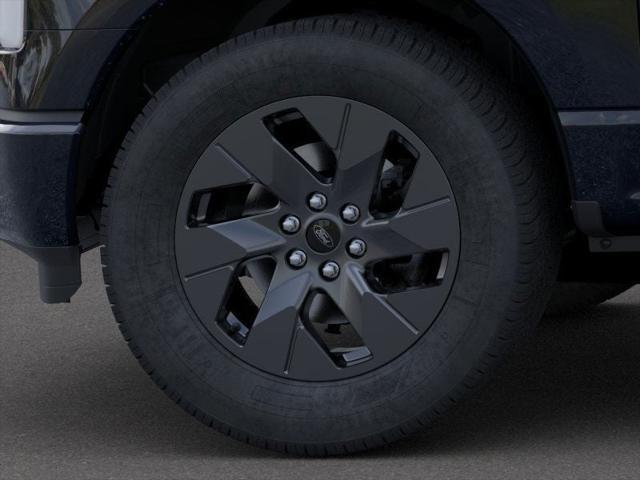 new 2025 Ford F-150 Lightning car, priced at $68,430