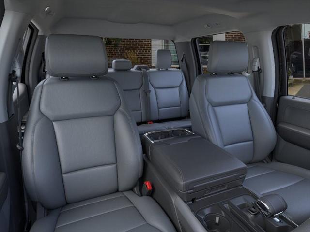 new 2025 Ford F-150 Lightning car, priced at $68,430