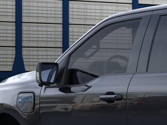 new 2025 Ford F-150 Lightning car, priced at $68,430