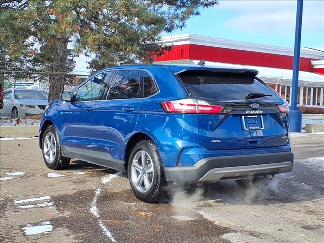 used 2022 Ford Edge car, priced at $27,980