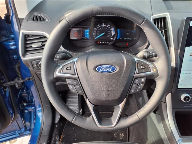 used 2022 Ford Edge car, priced at $27,980