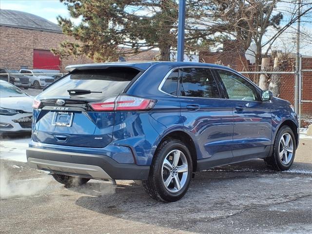 used 2022 Ford Edge car, priced at $27,980