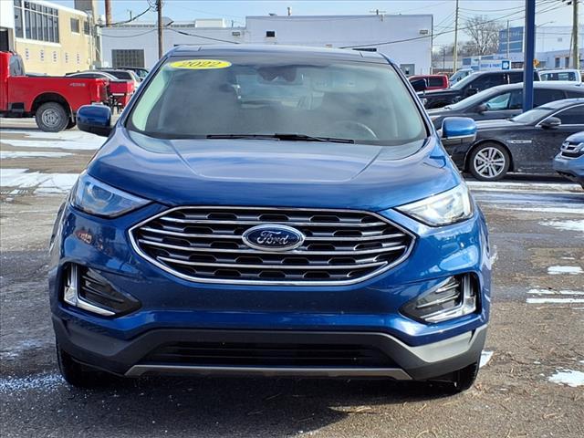 used 2022 Ford Edge car, priced at $27,980