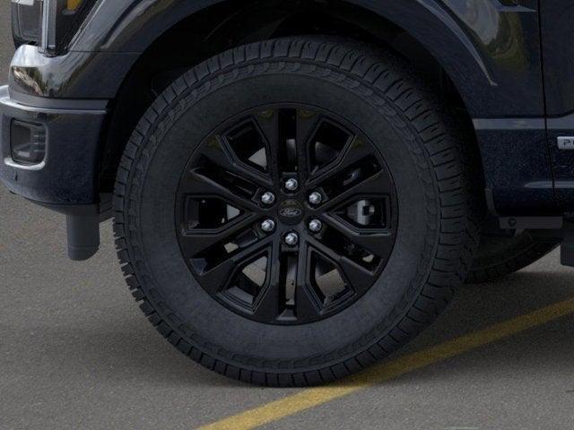 new 2025 Ford F-150 car, priced at $68,772
