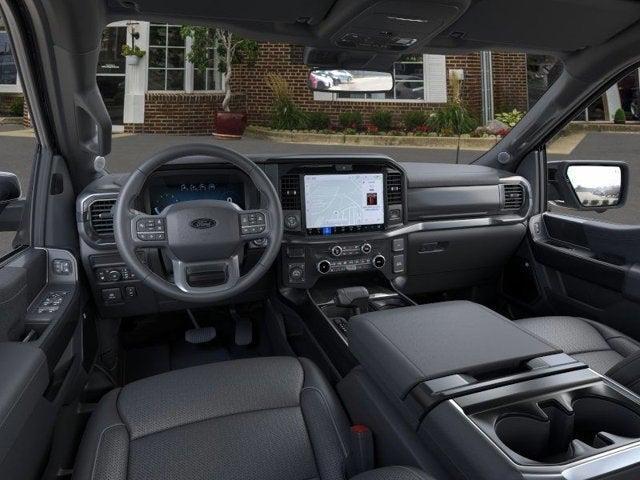 new 2025 Ford F-150 car, priced at $68,772