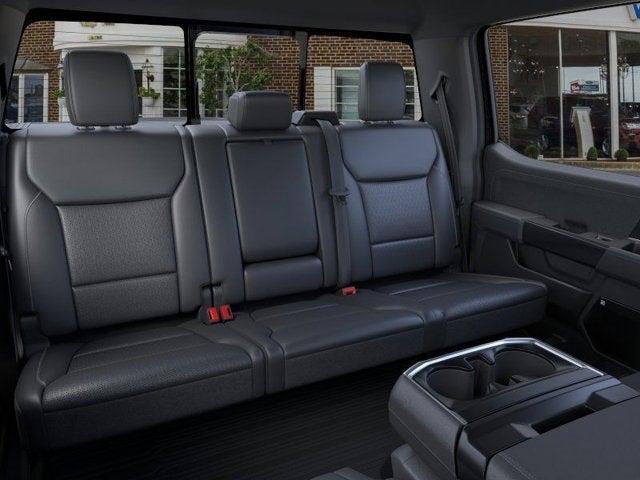 new 2025 Ford F-150 car, priced at $68,772