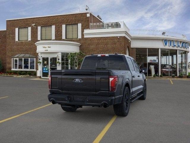 new 2025 Ford F-150 car, priced at $68,772