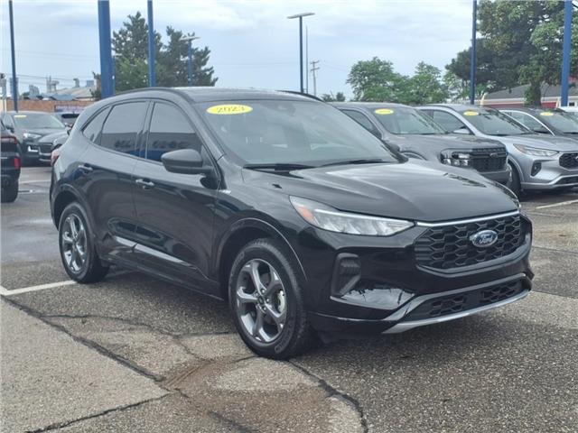 used 2023 Ford Escape car, priced at $26,580