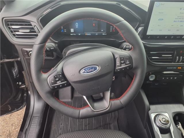 used 2023 Ford Escape car, priced at $26,580