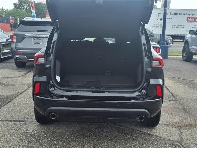 used 2023 Ford Escape car, priced at $26,580