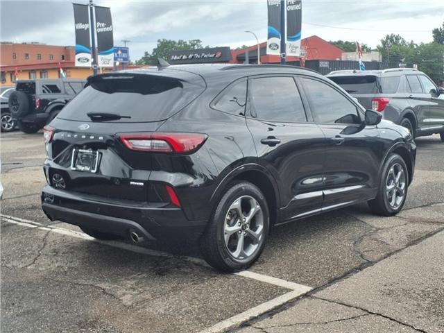 used 2023 Ford Escape car, priced at $26,580