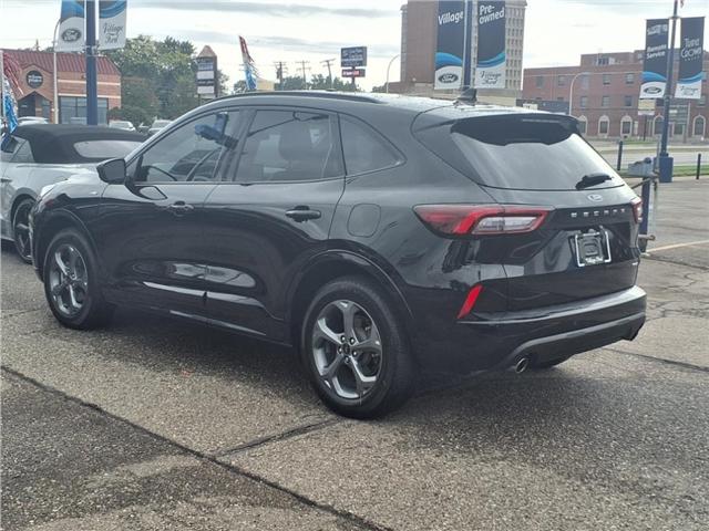 used 2023 Ford Escape car, priced at $26,580