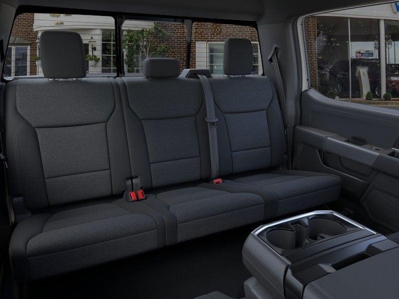 new 2025 Ford F-150 car, priced at $56,665
