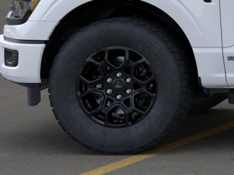 new 2025 Ford F-150 car, priced at $56,665