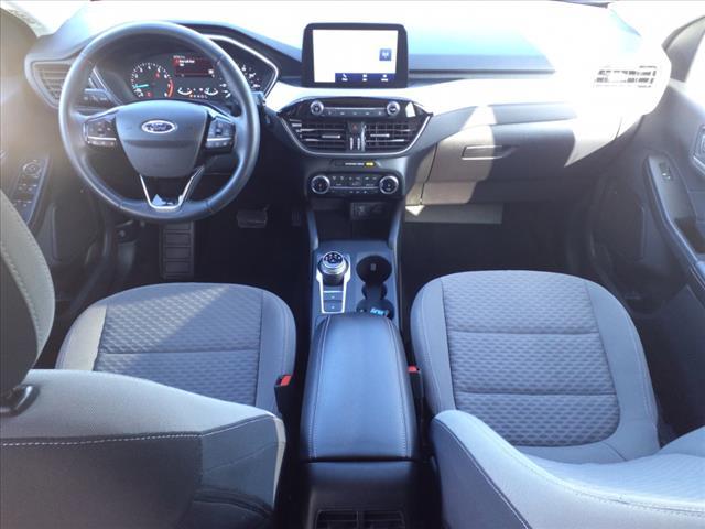 used 2022 Ford Escape car, priced at $20,980