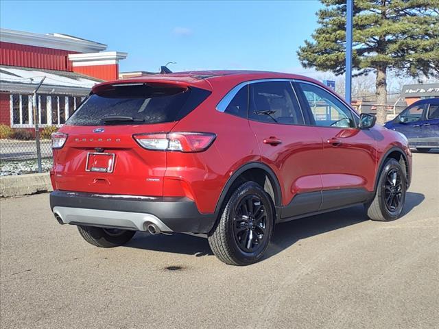 used 2022 Ford Escape car, priced at $20,980