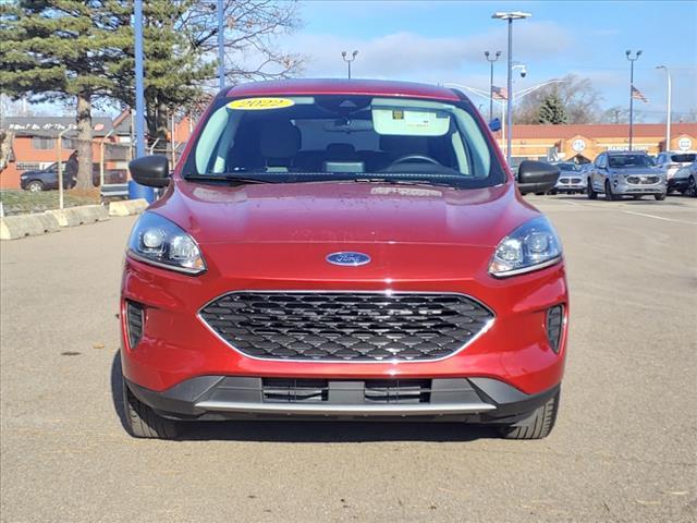 used 2022 Ford Escape car, priced at $20,980