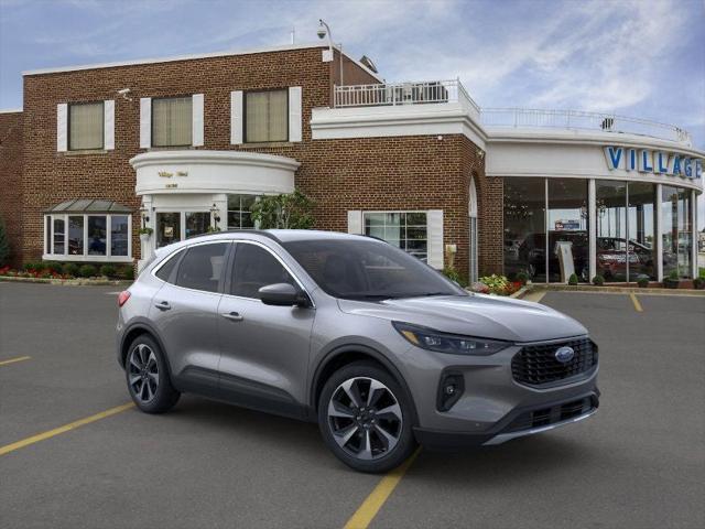 new 2024 Ford Escape car, priced at $38,655