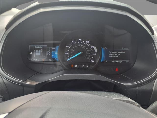used 2022 Ford Edge car, priced at $23,980