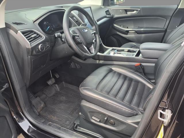 used 2022 Ford Edge car, priced at $23,980