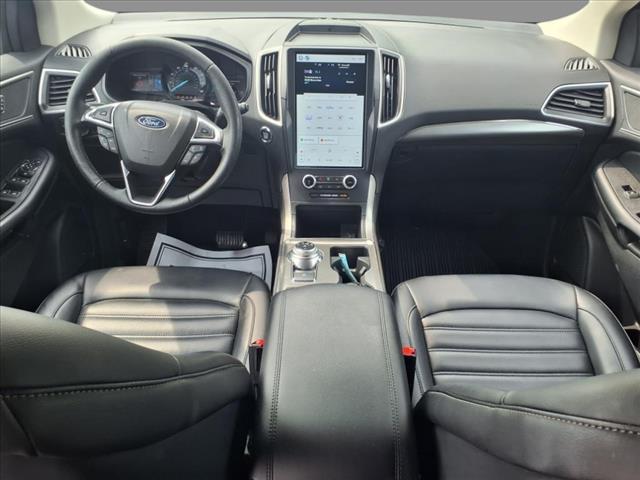 used 2022 Ford Edge car, priced at $23,980