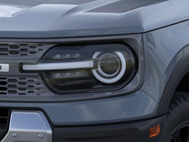 new 2025 Ford Bronco Sport car, priced at $41,887