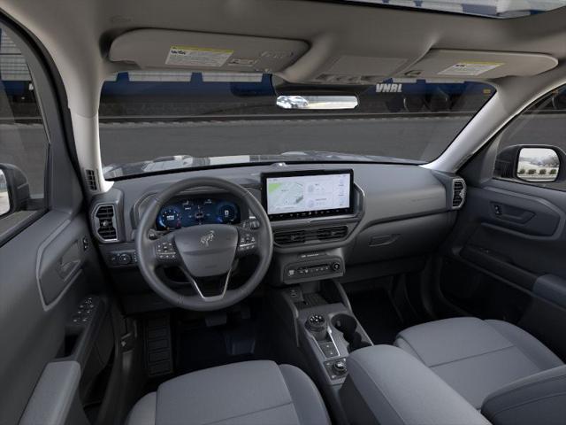 new 2025 Ford Bronco Sport car, priced at $41,887
