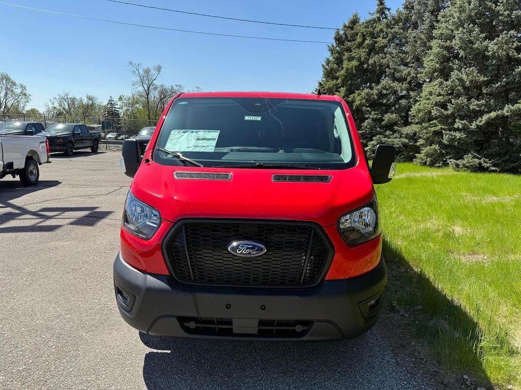 new 2025 Ford Transit-250 car, priced at $49,197