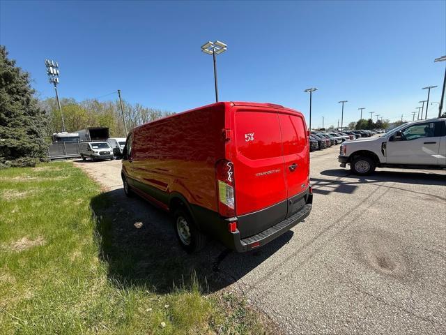 new 2025 Ford Transit-250 car, priced at $49,197
