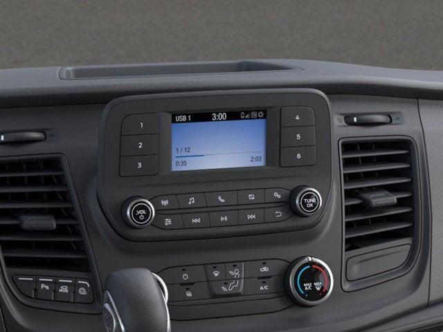new 2025 Ford Transit-250 car, priced at $49,197