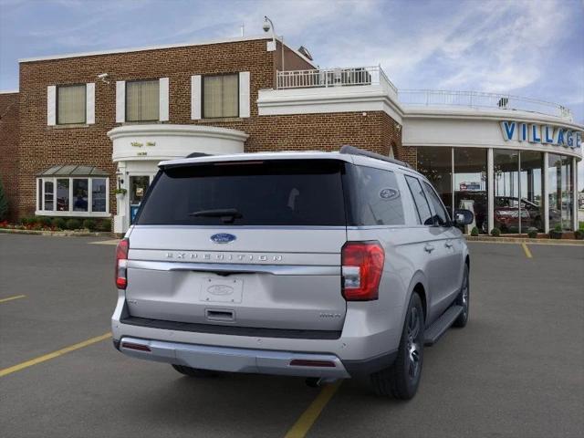 new 2024 Ford Expedition Max car, priced at $69,919