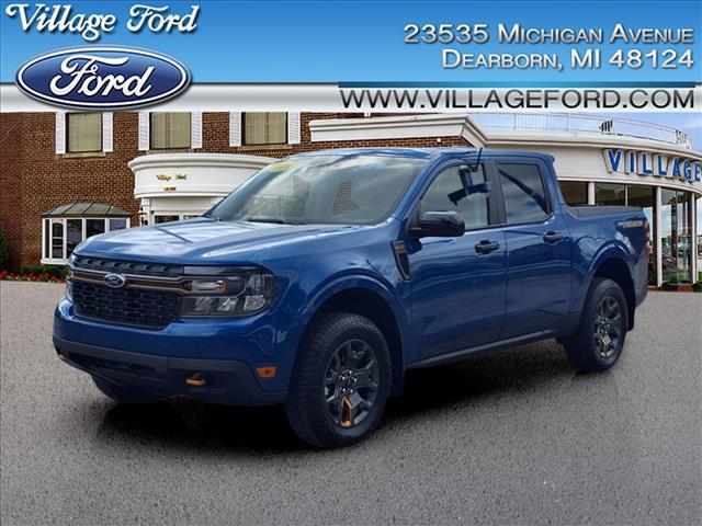 used 2024 Ford Maverick car, priced at $33,980