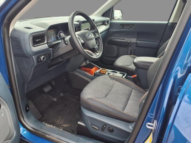 used 2024 Ford Maverick car, priced at $33,980
