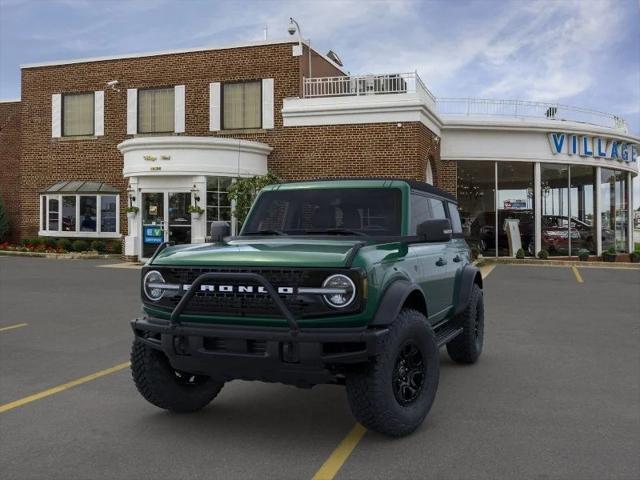 new 2024 Ford Bronco car, priced at $66,430