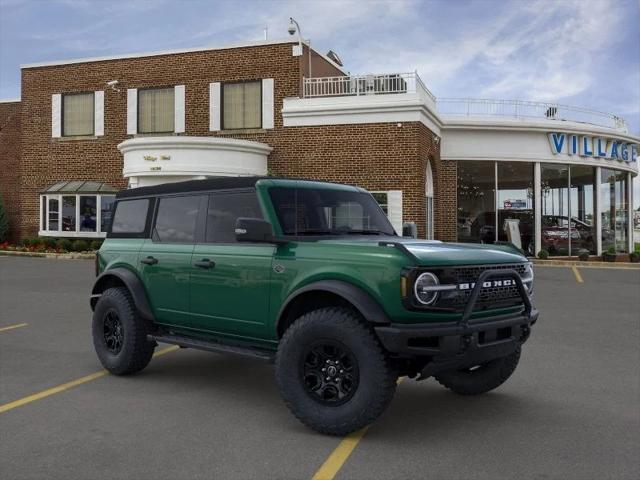 new 2024 Ford Bronco car, priced at $66,430