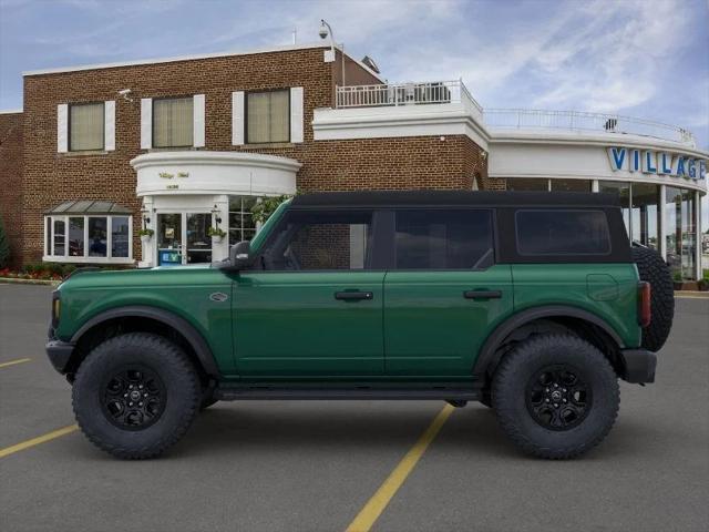 new 2024 Ford Bronco car, priced at $66,430