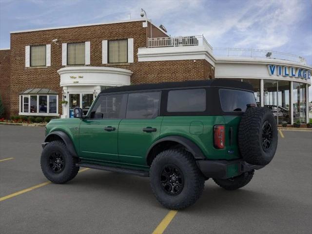 new 2024 Ford Bronco car, priced at $66,430