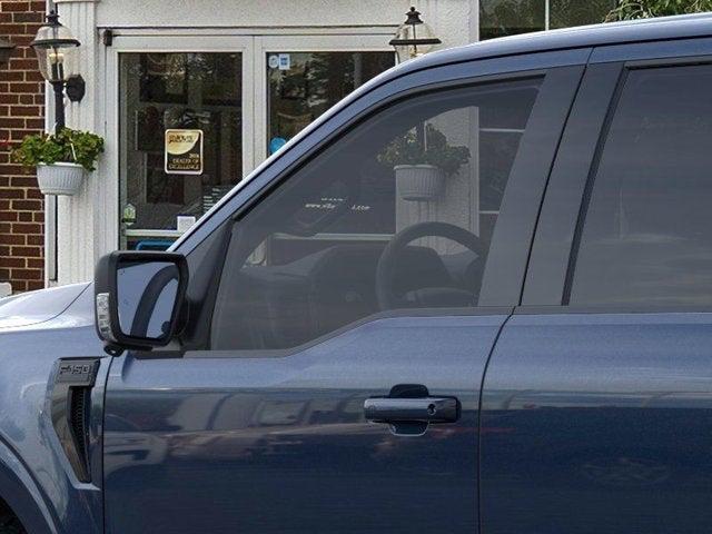 new 2025 Ford F-150 car, priced at $56,340