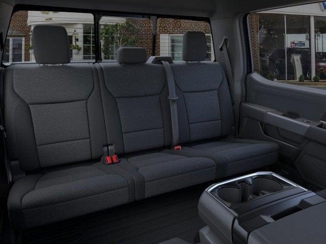 new 2025 Ford F-150 car, priced at $56,340