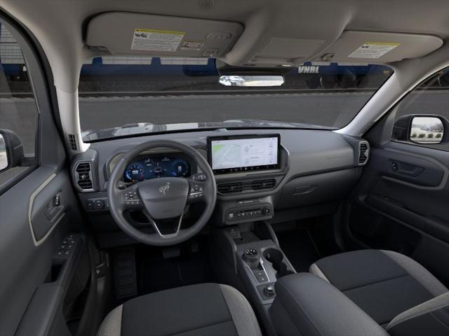 new 2025 Ford Bronco Sport car, priced at $33,980