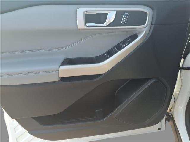 used 2022 Ford Explorer car, priced at $32,980